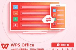 国产大软件:金山办公WPS Office
